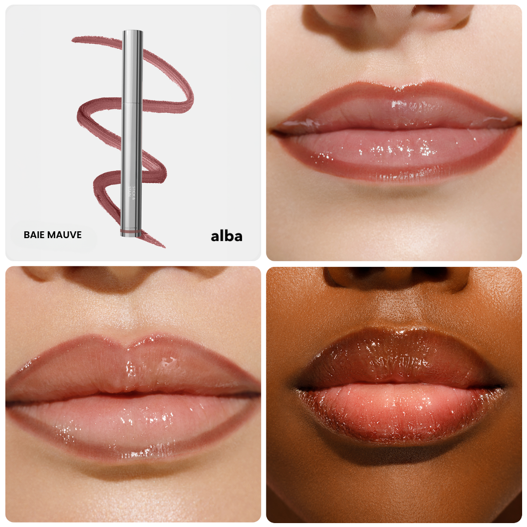 Peel Off Lip Stain - alba
