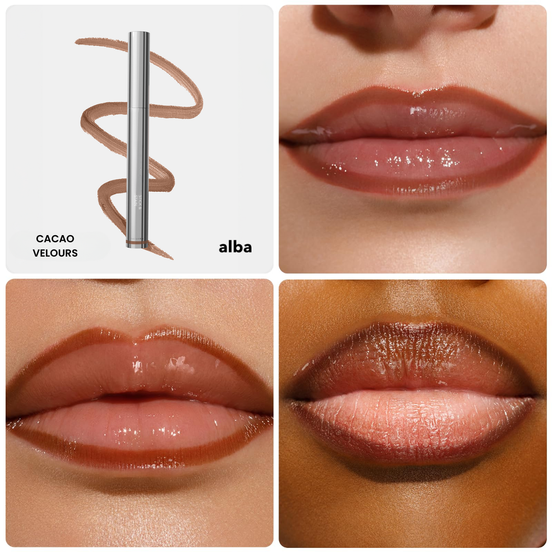 Peel Off Lip Stain - alba