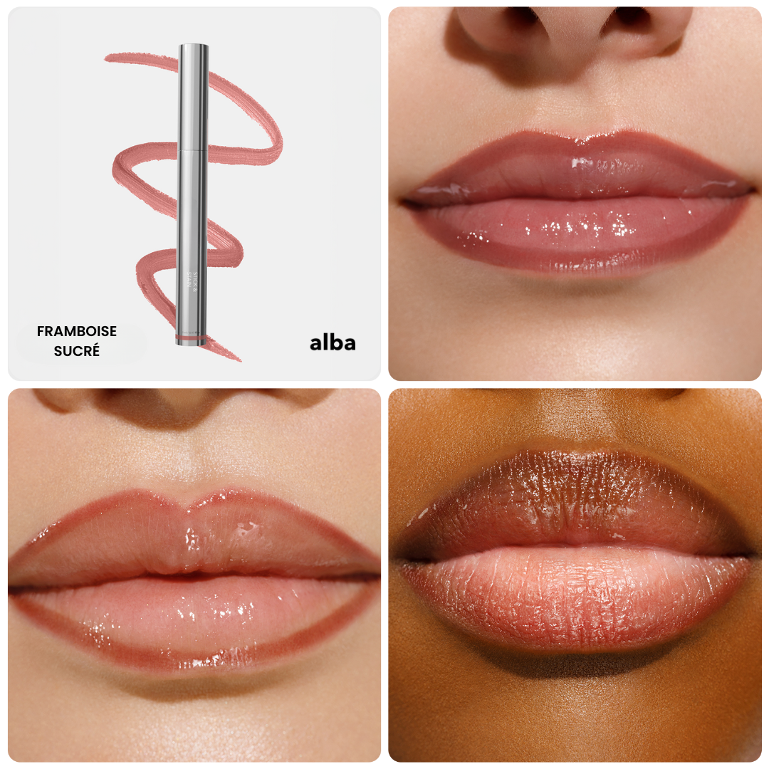 Peel Off Lip Stain - alba
