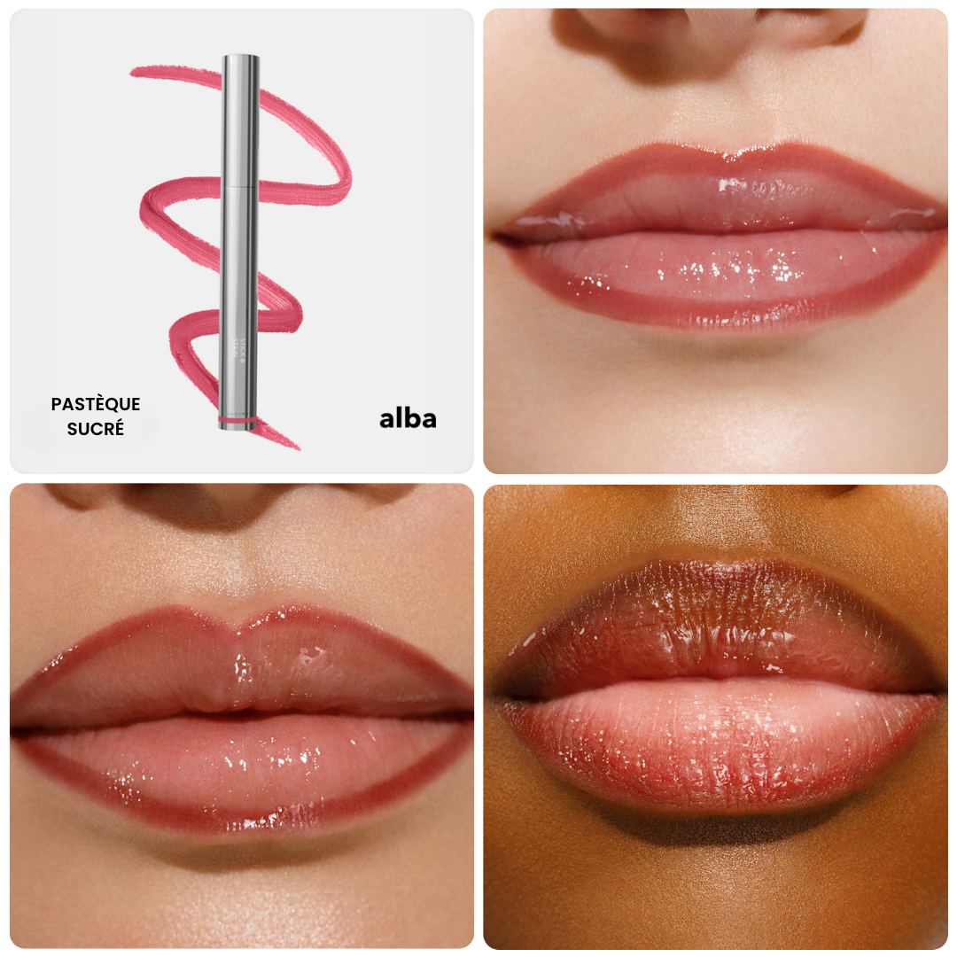 Peel Off Lip Stain - alba